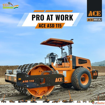 Road Building Equipment Manufacturers