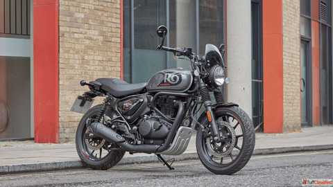 ROYAL ENFIELD HUNTER 350