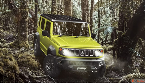 Maruti Suzuki Jimny