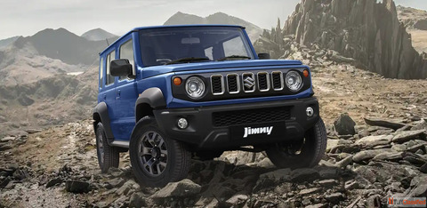 Maruti Suzuki Jimny