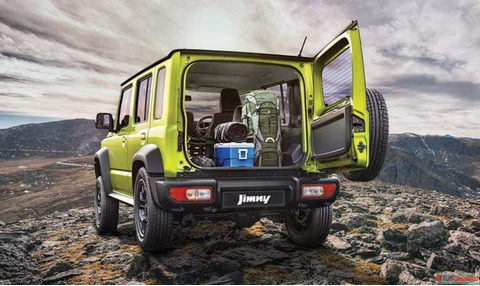 Maruti Suzuki Jimny