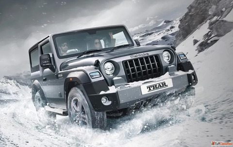 Mahindra Thar