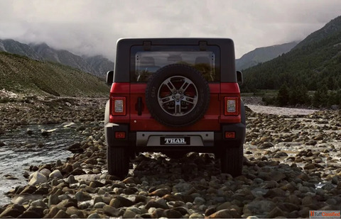 Mahindra Thar