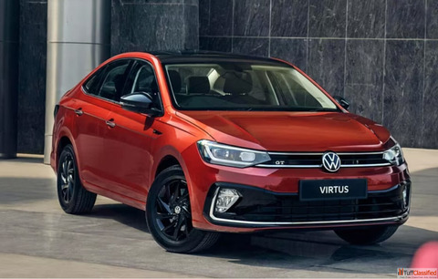 Volkswagen Virtus