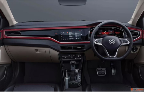 Volkswagen Virtus