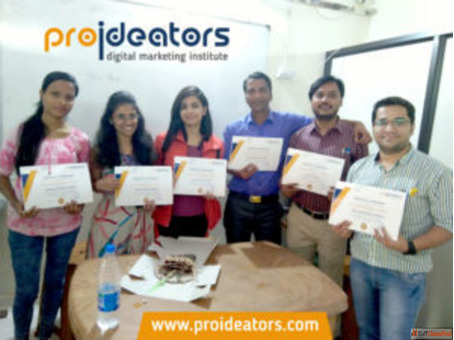 Best digital marketing course training in Thane ProiDeators