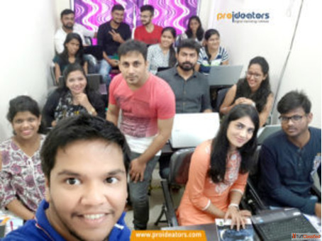 Best digital marketing course training in Thane ProiDeators