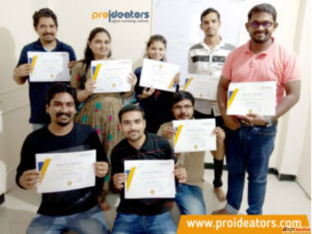 Best digital marketing course training in Thane ProiDeators