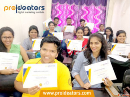 Best digital marketing course training in Thane ProiDeators