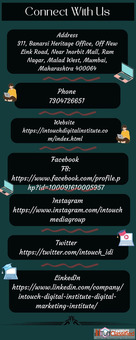 Digital Marketing Courses in Mumbai InTouch Digital Marketing Institute