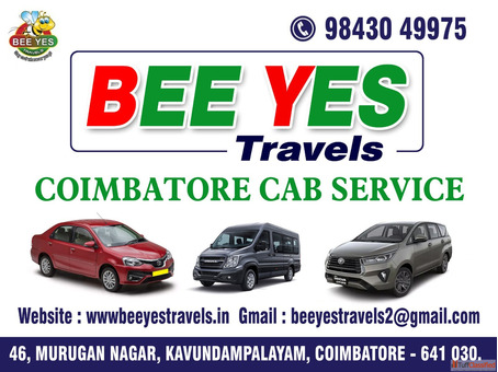 OOty Travels Cab Service Coimbatore Travel Agency Tour Package