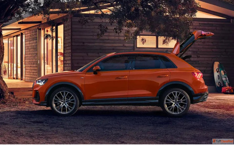 Audi Q 3 by Wheesbingo