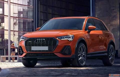Audi Q 3 by Wheesbingo
