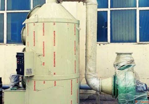 Chemical Fume Scrubber in Haryana