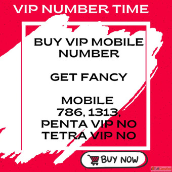 Jio Vip Number offer on Vip Number Time