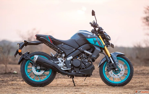 Yamaha MT 15
