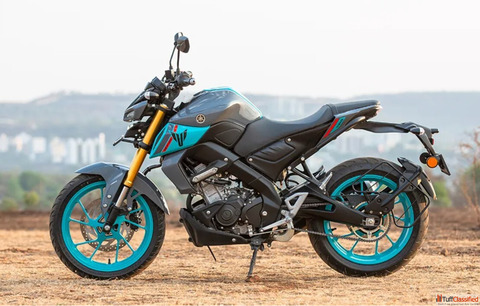 Yamaha MT 15