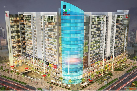 Prime Retail Shop in Noida Ideal Commercial Property for Your Business