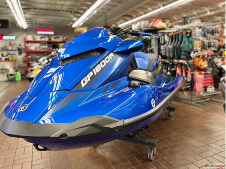 Yamaha 2023 GP1800R HO Jetski