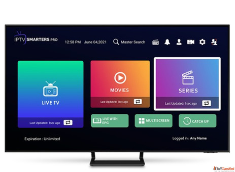 1 Year Entertainment Cable Service USA