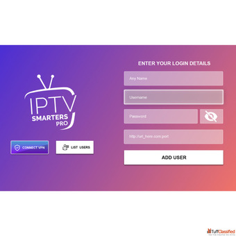 1 Year Entertainment Cable Service USA