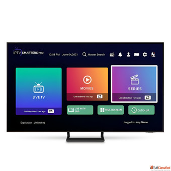 1 Year Entertainment Cable Service USA