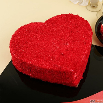 Sweet Moments Await with CakenBakeNoidas Valentine Cakes
