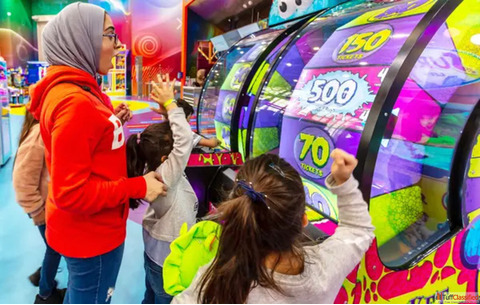 Tridom Thrills Extravaganza Where Adventure Knows No Limits