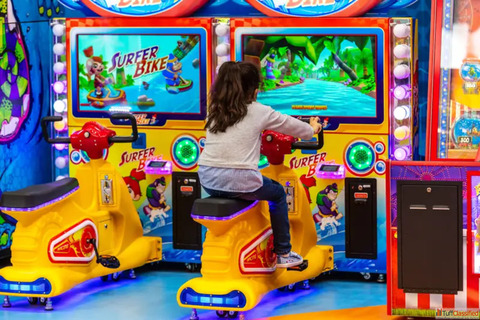 Tridom Thrills Extravaganza Where Adventure Knows No Limits