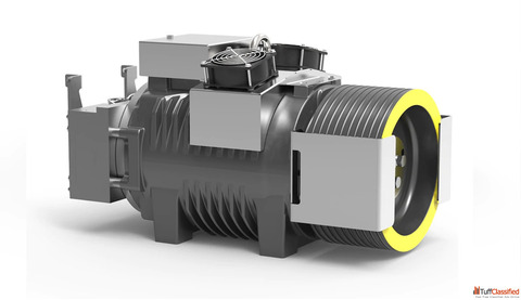 Gearless Elevator Machine Manufacturers in Gujarat