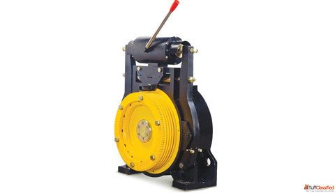 Gearless Elevator Machine Manufacturers in Gujarat