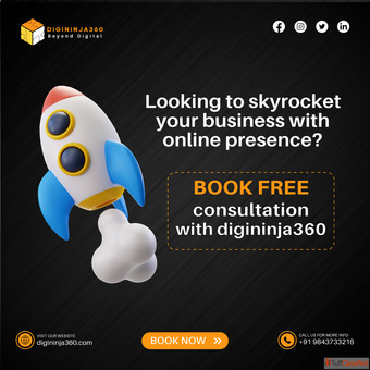 DigiNinja360 The Leading PPC Company in Bangalore