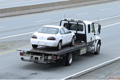 car wreckers