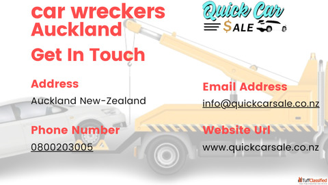 car wreckers