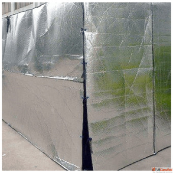 Polyethylene Container Liner in India Rishi FIBC