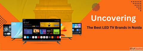 Explore CuttingEdge Entertainment with Top Smart TV Manufacturers in Delhi