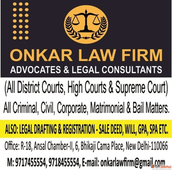 ADVOCATES AND LEGAL CONSULTANTS