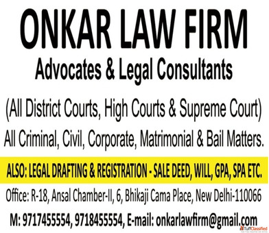 ADVOCATES AND LEGAL CONSULTANTS