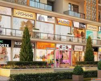 Take society shops on lease in Greater Noida