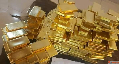 Gold Bar For Sell