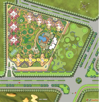 The value of Capital Athena Location Apartments