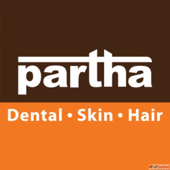 PARTHA DENTAL SKIN AND HAIR