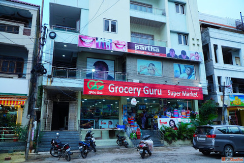 Partha Dental Skin Hair Clinic Dilsukhnagar