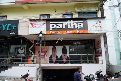 Partha Dental Skin Hair Clinic East marredpally