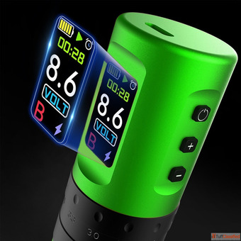 New Falcon Pro Max Hybrid Tattoo Pen Machine at Best Price