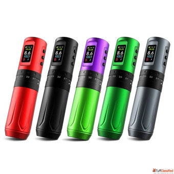 New Falcon Pro Max Hybrid Tattoo Pen Machine at Best Price