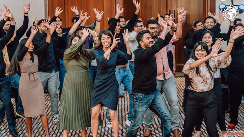 Indoor team building activities