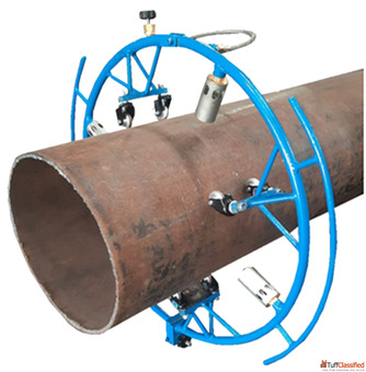 Internal Pneumatic Lineup Clamp Manufacturer SPM Equipment