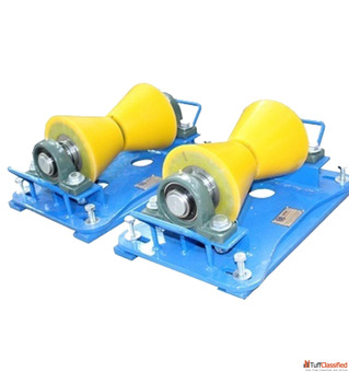 Internal Pneumatic Lineup Clamp Manufacturer SPM Equipment