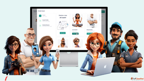 AICoaches Bundle information Revolutionizing Personal Development